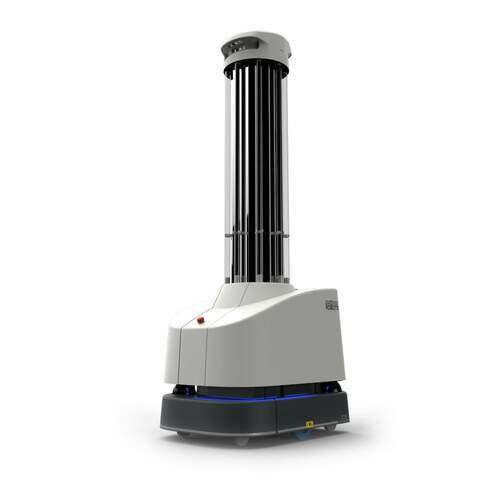 UVD Robot by Blue Ocean Robotics